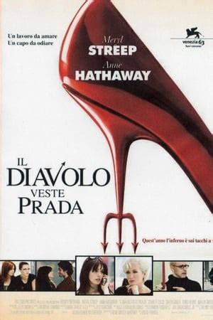 Il diavolo veste Prada (2006) — The Movie Database (TMDB)